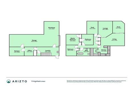 Photo of property in 11 Highfield Crescent, Brookfield, Tauranga, 3110