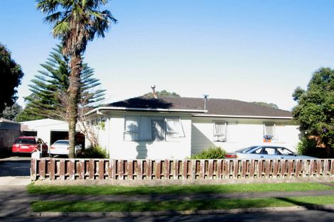 Photo of property in 6 Bedlington Avenue, Manurewa, Auckland, 2102