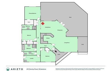 Photo of property in 610 Stanley Road, Wainui, Opotiki, 3198