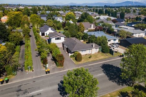 Photo of property in 181 West Belt, Rangiora, 7400