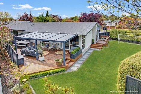 Photo of property in 12 Saffron Street, Bryndwr, Christchurch, 8053