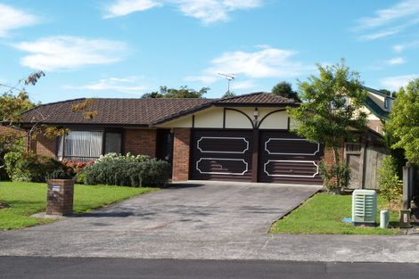 Photo of property in 18 Northpark Avenue, Northpark, Auckland, 2013