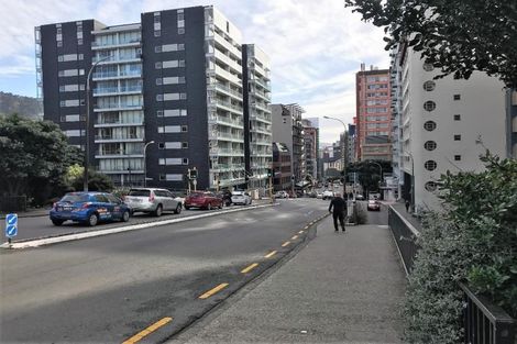 Photo of property in Adelphi Apartments, 179 The Terrace, Wellington Central, Wellington, 6011