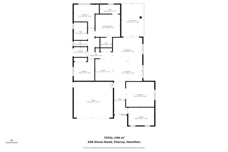 Photo of property in 266 Dixon Road, Fitzroy, Hamilton, 3206