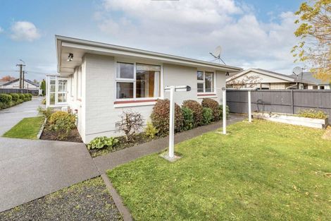 Photo of property in 1/115 Rutland Street, St Albans, Christchurch, 8052