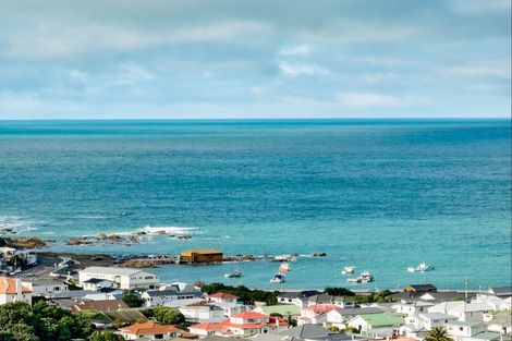 Photo of property in 2/44 Ribble Street, Island Bay, Wellington, 6023