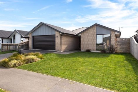 Photo of property in 10 Conailus Street, Halswell, Christchurch, 8025