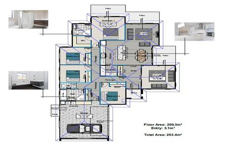 Photo of property in 9 Catherine Mclean Road, Pukekohe, 2120