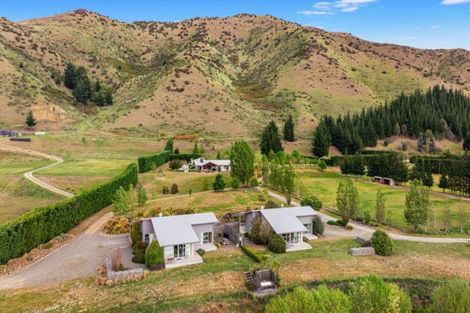 Photo of property in 560 Hurunui Bluff Road, Hurunui, Hawarden, 7385