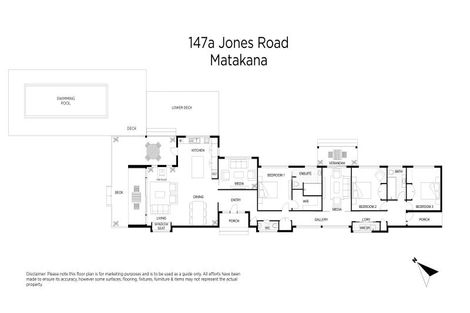 Photo of property in 147a Jones Road, Tawharanui Peninsula, Warkworth, 0986