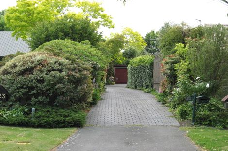 Photo of property in 1/25 Glenburn Place, Avonhead, Christchurch, 8042