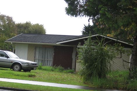 Photo of property in 50 Kurnell Drive, Botany Downs, Auckland, 2010