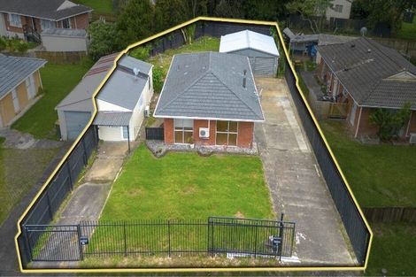 Photo of property in 3 Galilee Avenue, Red Hill, Papakura, 2110