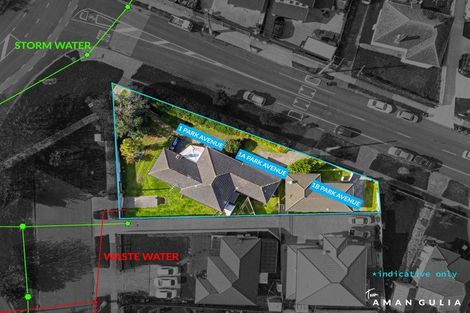 Photo of property in 1 Park Avenue, Papatoetoe, Auckland, 2025