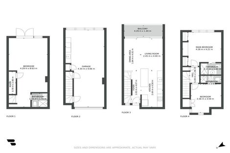 Photo of property in 5/6 Waima Street, Grey Lynn, Auckland, 1021