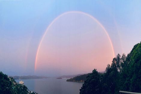 Photo of property in 122 Grafton Road, Roseneath, Wellington, 6011