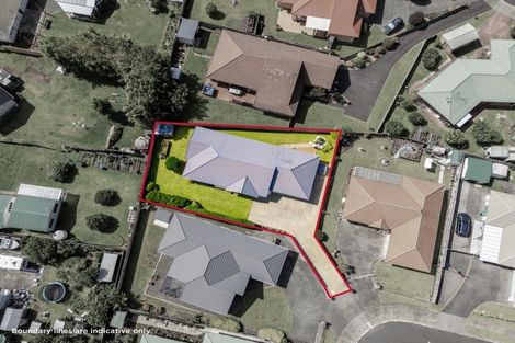 Photo of property in 44 Amber Drive, Tikipunga, Whangarei, 0112