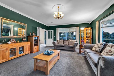 Photo of property in 484 Corbett Road, Lepperton, New Plymouth, 4373