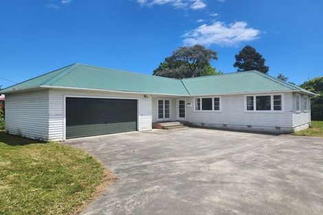 Photo of property in 4 Mabel Street, Levin, 5510