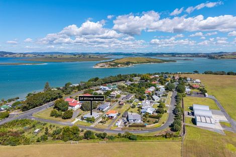 Photo of property in 1a Whimp Avenue, Onerahi, Whangarei, 0110