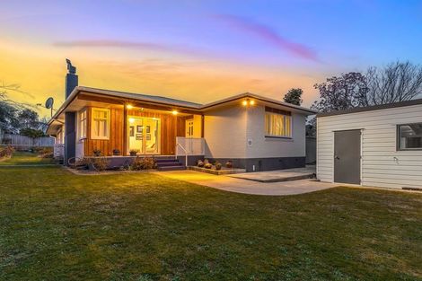 Photo of property in 27 Macarthur Street, Levin, 5510
