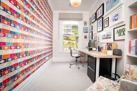 Photo of property in 18 Austin Street, Mount Victoria, Wellington, 6011