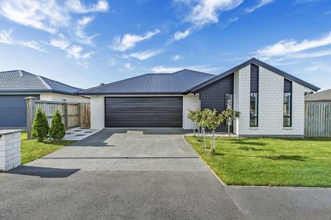 Photo of property in 9 Dynes Road, Rolleston, 7615