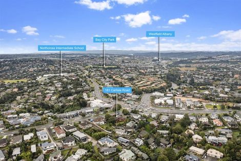Photo of property in 181 Carlisle Road, Northcross, Auckland, 0632