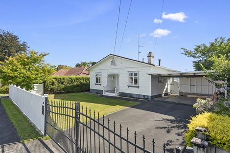 Photo of property in 22 Park Street, Morrinsville, 3300