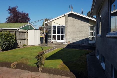 Photo of property in 12 Parker Street, Hornby, Christchurch, 8042