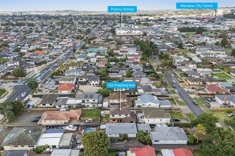 Photo of property in 12a Freyberg Avenue, Papatoetoe, Auckland, 2104