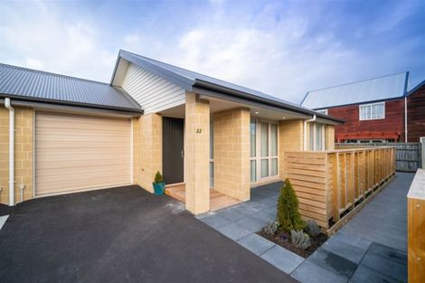 Photo of property in 32 Wembley Street, Sydenham, Christchurch, 8023