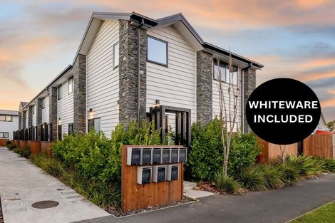 Photo of property in 1/309 Armagh Street, Christchurch Central, Christchurch, 8011