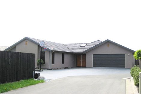 Photo of property in 3 Ansel Place, Kaiapoi, 7630