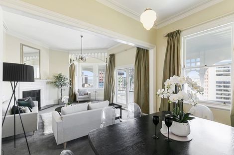 Photo of property in 3/219 The Terrace, Wellington Central, Wellington, 6011