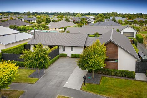 Photo of property in 10 Elizabeth Allen Drive, West Melton, 7618