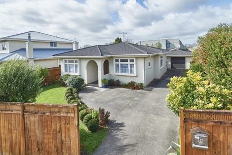 Photo of property in 34 Dahlia Street, Palmerston North, 4410