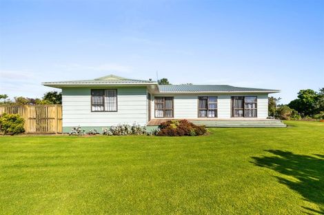Photo of property in 76 Robertson Road, Ruawai, 0591