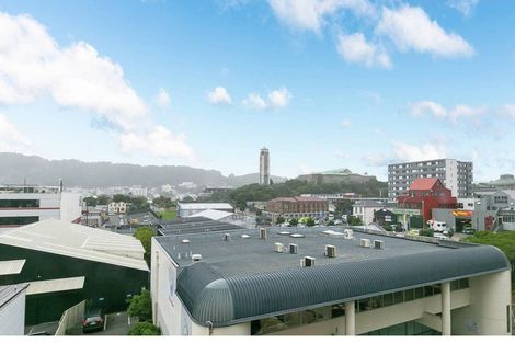 Photo of property in Southern Cross Apartments, 411/35 Abel Smith Street, Te Aro, Wellington, 6011