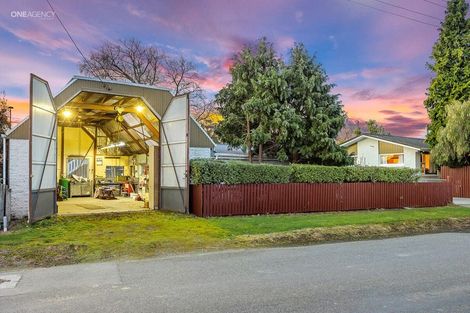 Photo of property in 121 Rangiora Woodend Road, Woodend, 7610