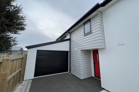 Photo of property in 5/75 Barbour Street, Waltham, Christchurch, 8011