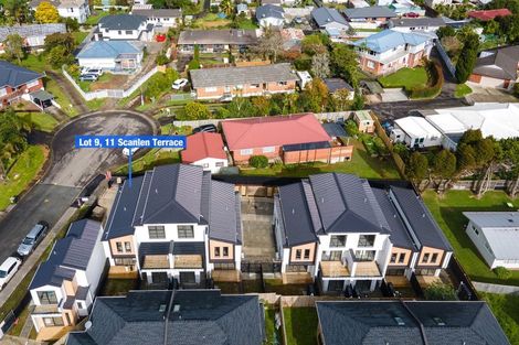 Photo of property in 3/11 Scanlen Terrace, Kelston, Auckland, 0602