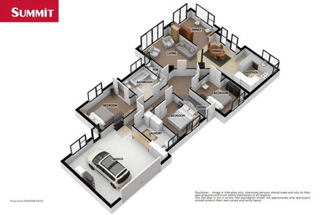 Photo of property in 25 Malthouse Crescent, Brightwater, 7022