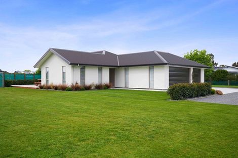 Photo of property in 42 Manse Road, Leeston, 7632