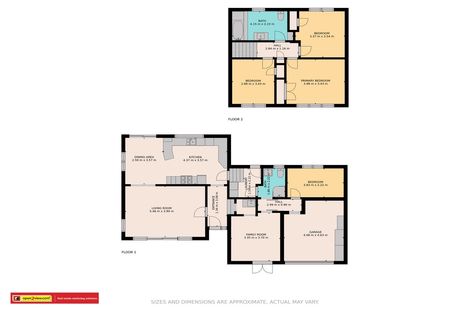 Photo of property in 34a Scott Street, Leamington, Cambridge, 3432