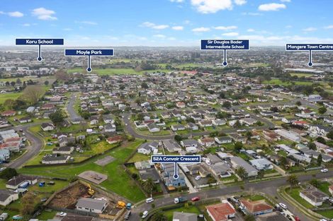Photo of property in 52a Convair Crescent, Mangere, Auckland, 2022