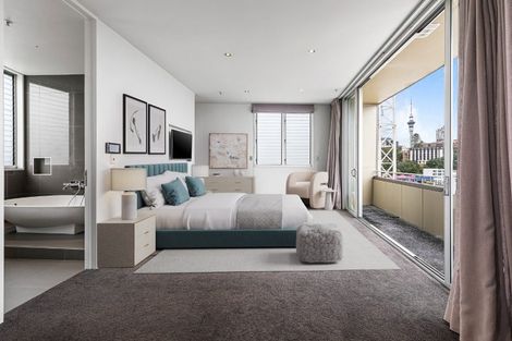 Photo of property in 2 Augustus Terrace, Parnell, Auckland, 1052