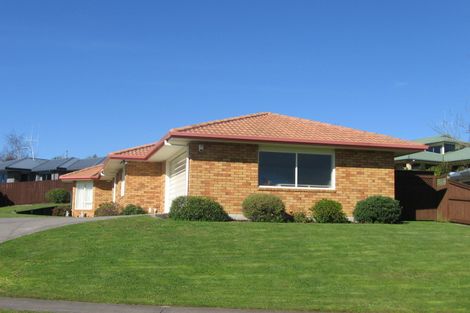 Photo of property in 6 Leander Place, Flagstaff, Hamilton, 3210