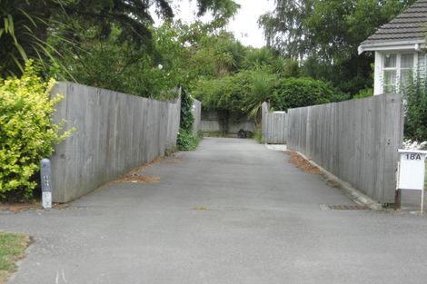 Photo of property in 18a Karamu Street, Upper Riccarton, Christchurch, 8041