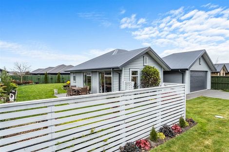 Photo of property in 10 Papawai Drive, Rangiora, 7400